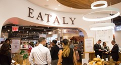 Eataly NYC Downtown to open Aug. 11 in 4 World Trade
